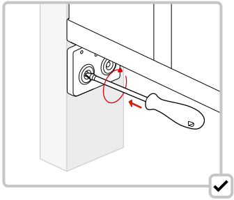 Bowers Wilkins BB-ISW8 8 Inch In Wall Subwoofer A9b