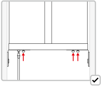 Bowers Wilkins BB-ISW8 8 Inch In Wall Subwoofer A9c
