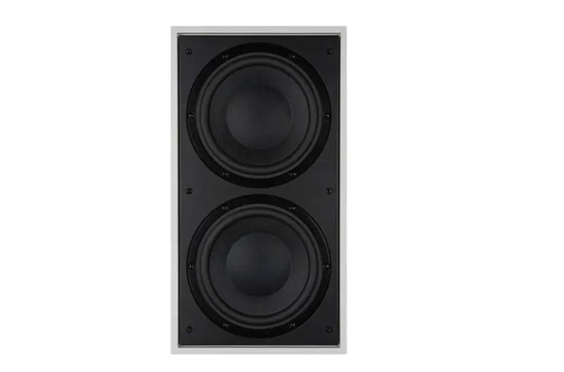 Bowers Wilkins Bb-isw8 8 Inch In Wall Subwoofer Instruction Manual
