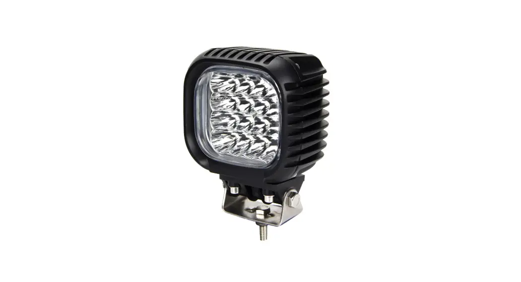 Westfalia 48w Led Worklight Instruction Manual