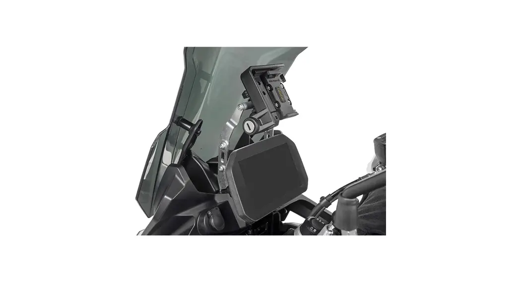 Touratech 01-082-5414-0 Gps Handlebar Bracket For Bmw Series Instruction Manual