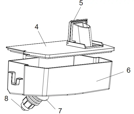 FINLUX-FXCA-FD620PUREBDF-Black-Fridge-Freezer-fig-2