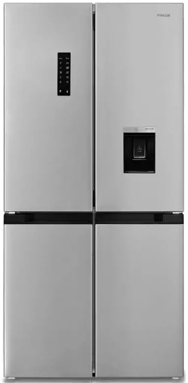 FINLUX-FXCA-FD620PUREBDF-Black-Fridge-Freezer-product