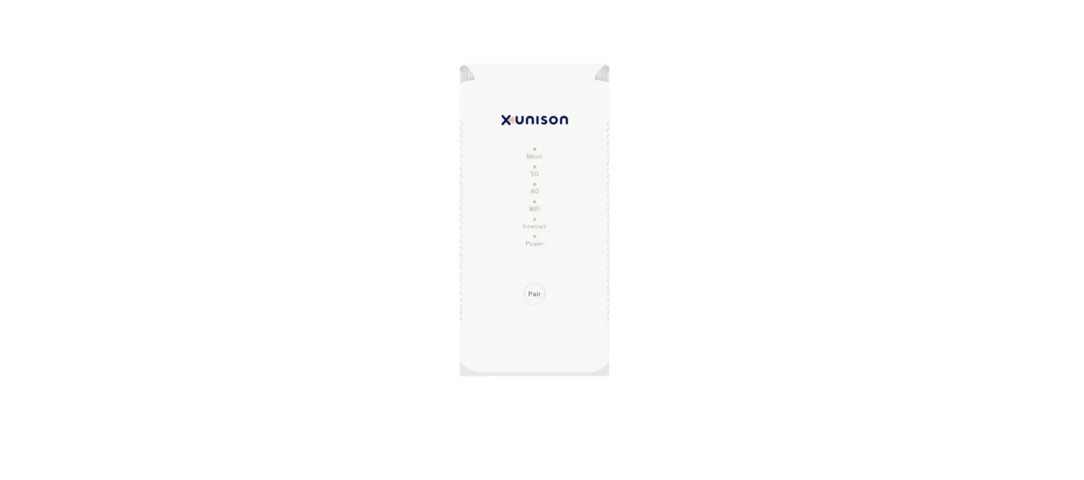 Xunison D50-5g 5g-lte Wi-fi 6 Home Router User Guide Xunison D50-5g 5g-lte Wi-fi 6 Home Router User Guide