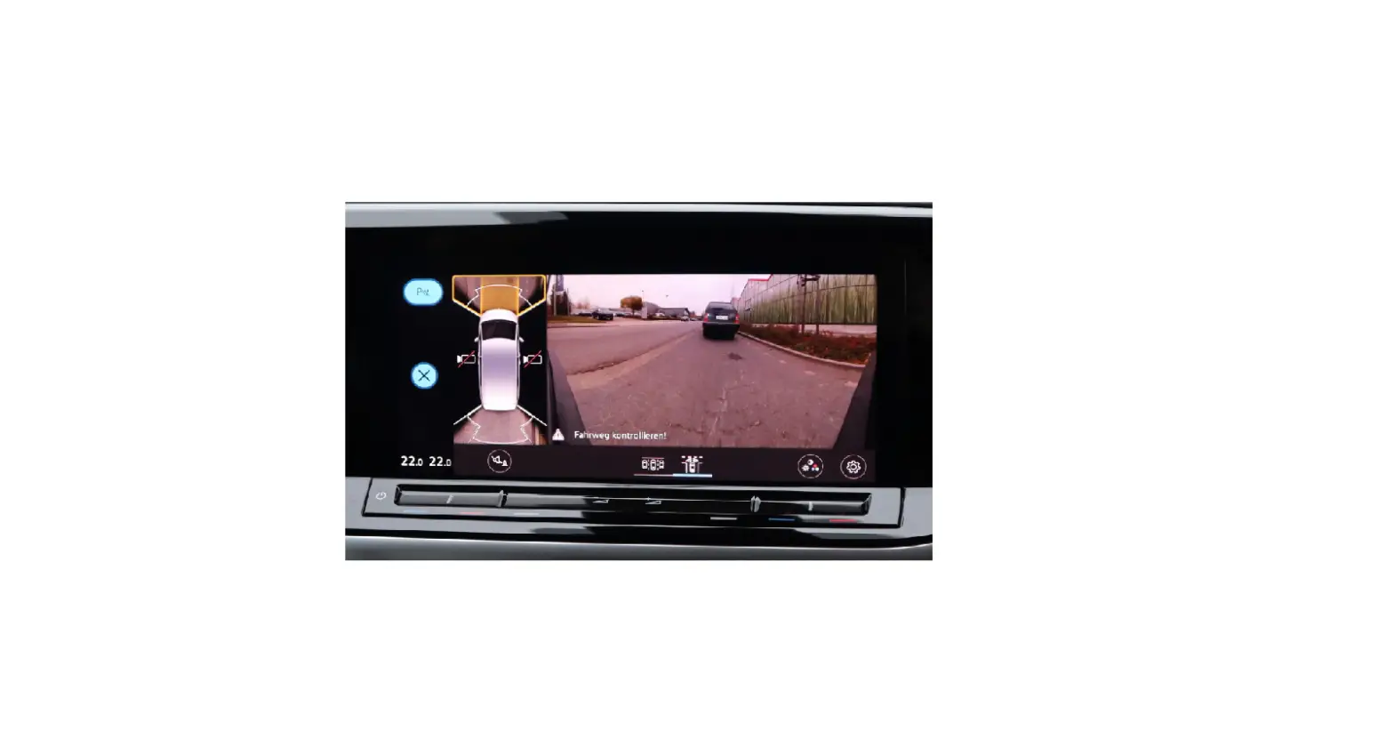 Kufatec Vw T7 St Complete Set Front And Rear View Camera Instruction Manual Kufatec Vw T7 St Complete Set Front And Rear View Camera Instruction Manual