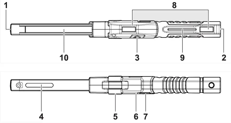 PORSCHE 9Y0044045 Mini LED Lamp