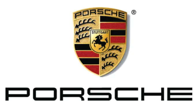 PORSCHE logo