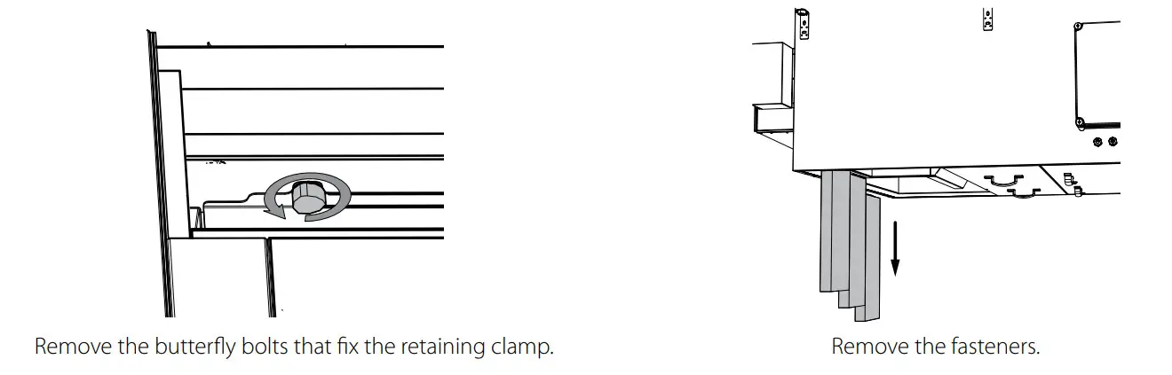 VENTS-US Airvents RP Air Handling Unit - filters