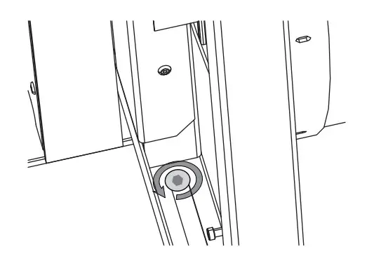 VENTS-US Airvents RP Air Handling Unit - screws 3