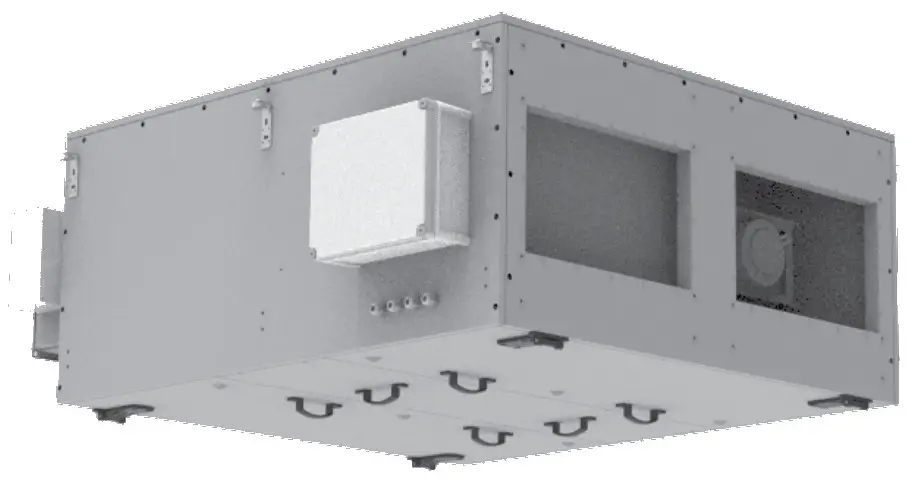 VENTS-US Airvents RP Air Handling Unit