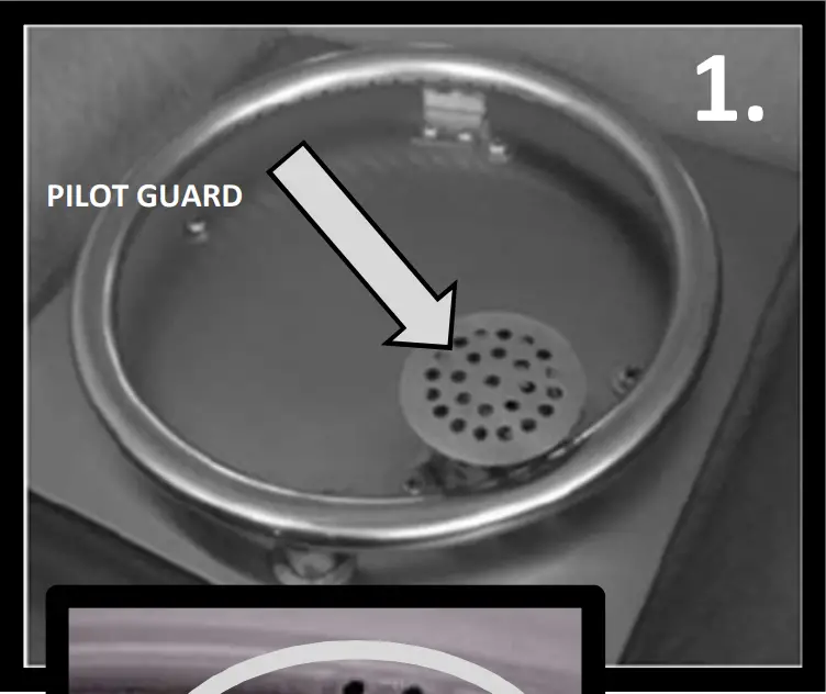 Replacing Thermocouple