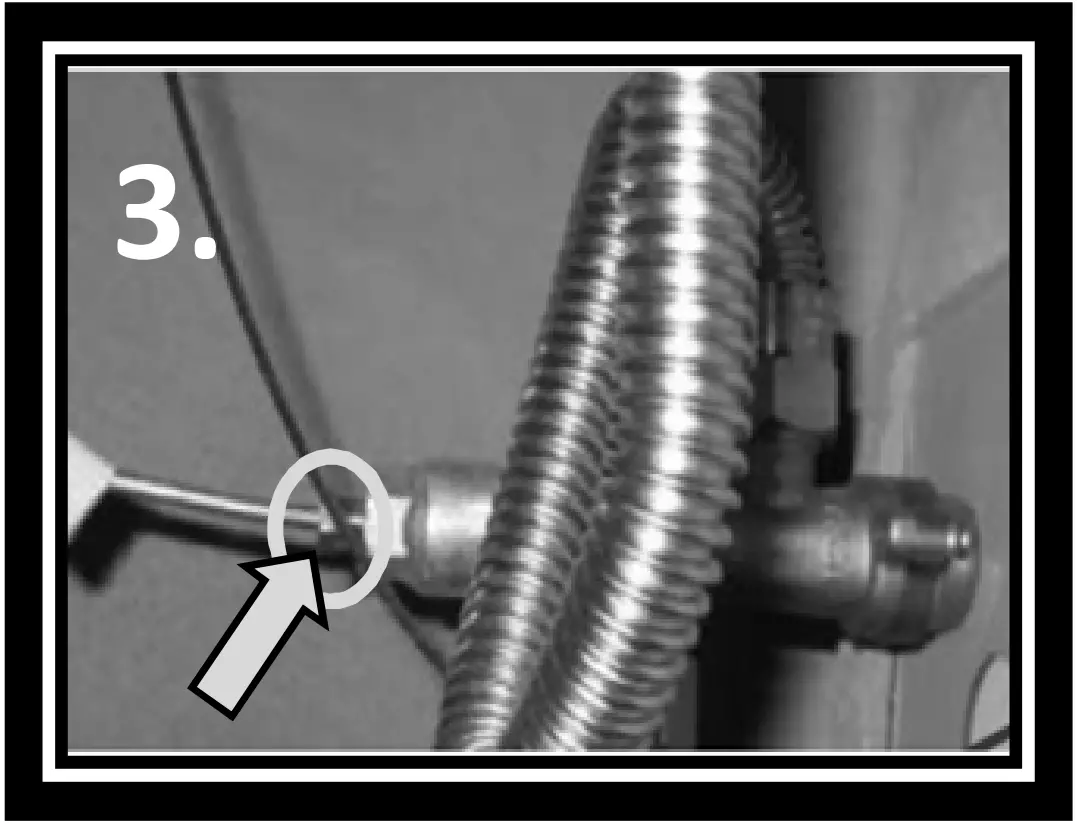Replacing Thermocouple