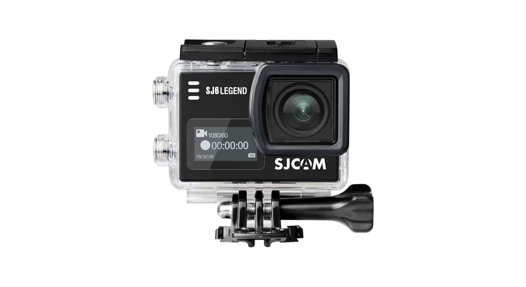 Sjcam Sj6 Series Legend 4k Action Camera User Manual Sjcam Sj6 Series Legend 4k Action Camera User Manual