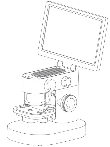 BeaverLAB DDL-MX Intelligent Microscope - Product Overview