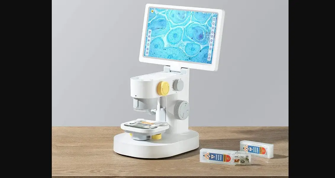 Beaverlab Ddl-mx Intelligent Microscope Instruction Manual Beaverlab Ddl-mx Intelligent Microscope Instruction Manual