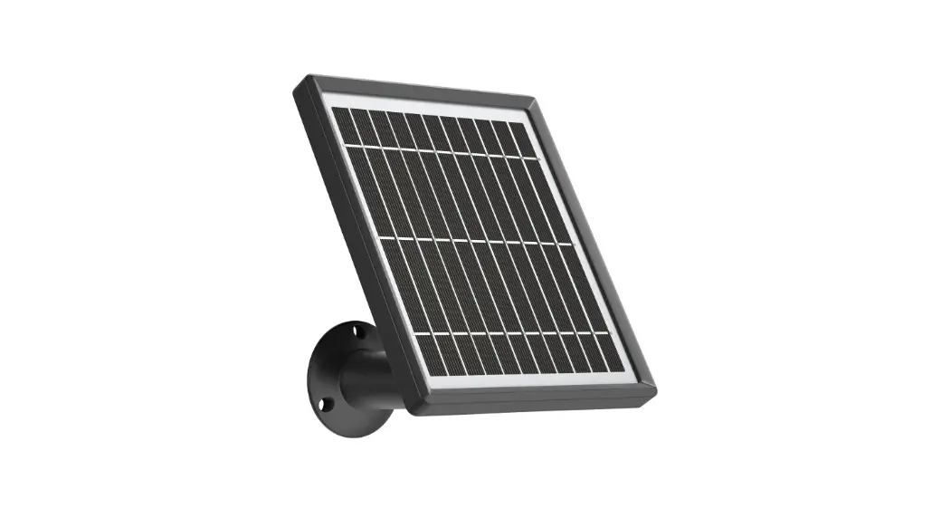 Zosi Zss-sp3 Solar Panel Instruction Manual