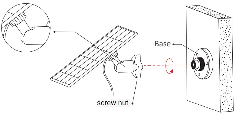 ZOSI ZSS-SP3 Solar Panel Instruction Manual - fig 9