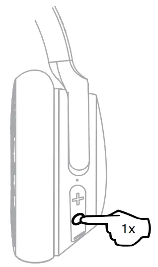 Skullcandy Riff Wireless 2 On Ear Wireless Headphones - Answer