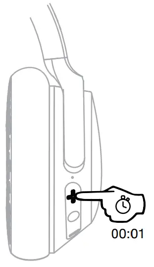 Skullcandy Riff Wireless 2 On Ear Wireless Headphones - Track Forward