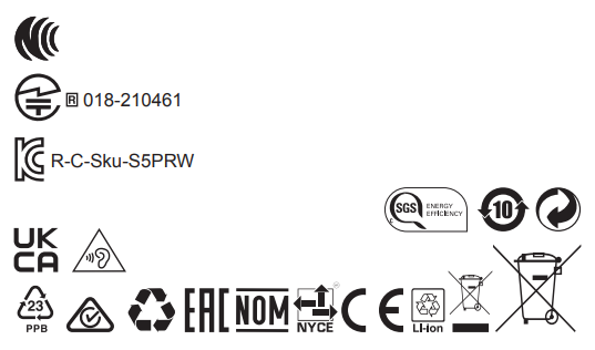 Skullcandy Riff Wireless 2 On Ear Wireless Headphones -icon1