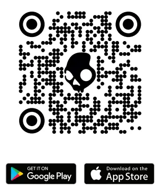 Skullcandy Riff Wireless 2 On Ear Wireless Headphones - qr