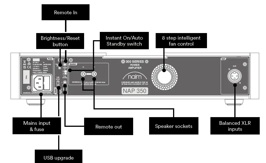 naim-300-Series-Power-Amplifier-9