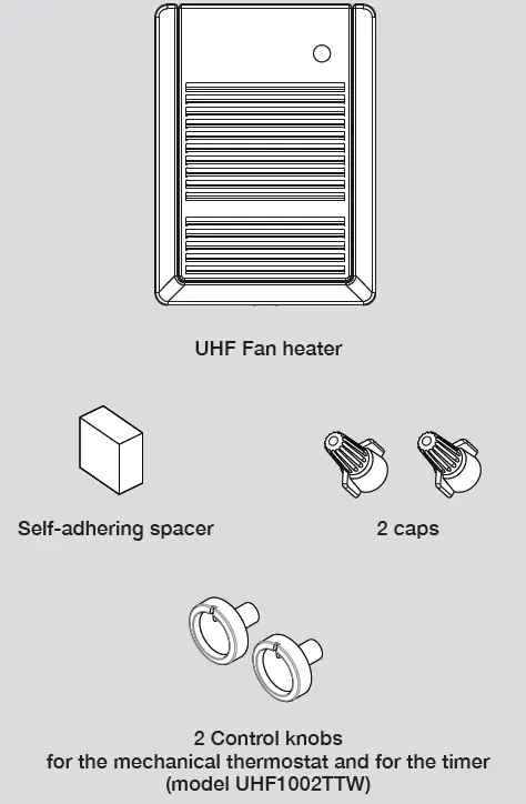 UNIWATT-UHF1002WCW-Wall-Fan-Heater-FIG-1