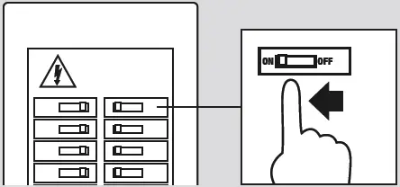 UNIWATT-UHF1002WCW-Wall-Fan-Heater-FIG-22