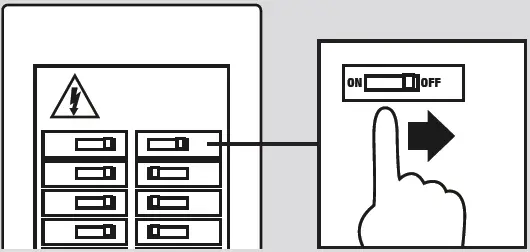 UNIWATT-UHF1002WCW-Wall-Fan-Heater-FIG-7