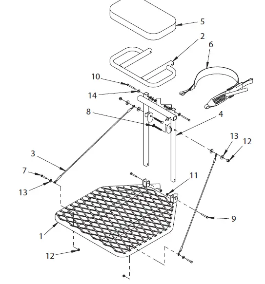 RIVERS-EDGE-RE555-Big-Foot-Hang-On-Stand-10