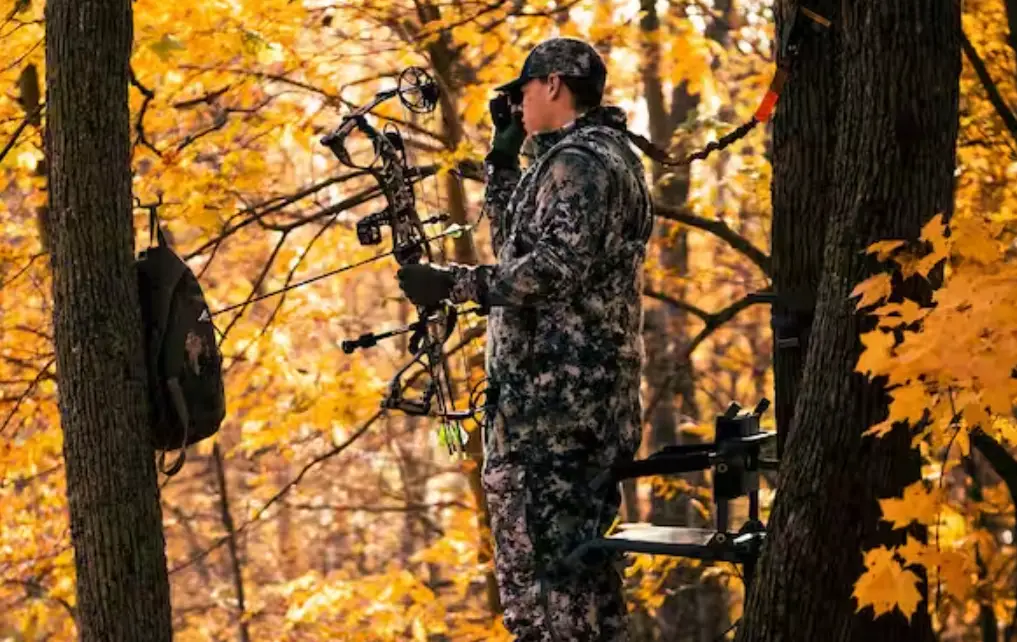 Rivers Edge Re555 Big Foot Hang-on Stand Instruction Manual Rivers Edge Re555 Big Foot Hang-on Stand Instruction Manual