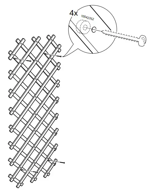 IKEA ASKHOLMEN Outdoor Table System - fig 2
