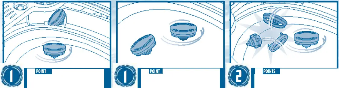 Hasbro Beyblade Burst QuadStrike - Figure 2