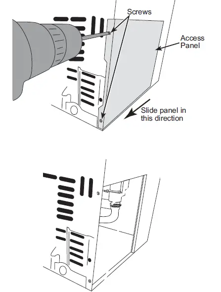 GE APPLIANCES UPK4 Drain Pump Kit Instruction Manual