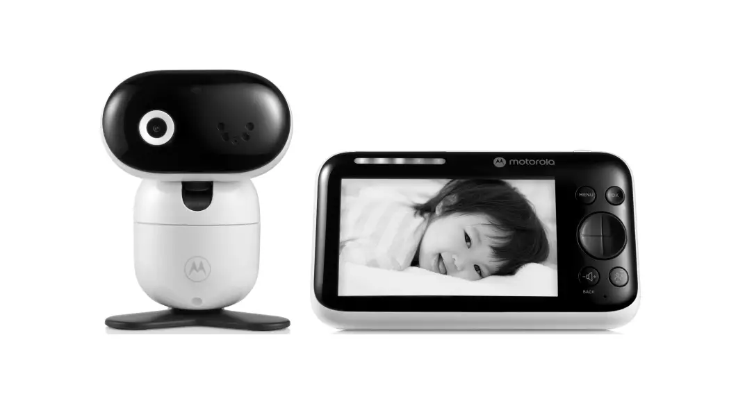 Motorola Pip1610 Series 5.0 Inch Hd Motorized Video Baby Monitor User Guide