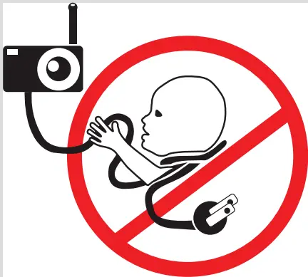 motorola PIP1610 Series 5 0 Inch HD Motorized Video Baby Monitor - icon1