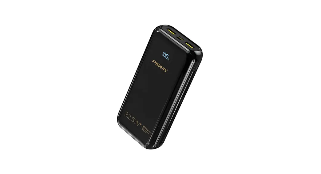 Pisen Pd65-3 Mobile Power Bank User Manual Pisen Pd65-3 Mobile Power Bank User Manual
