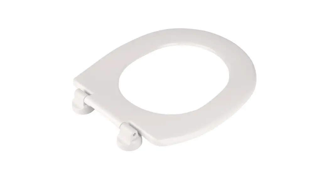 Bemis Jaqv048_03 Padua Standard Closing Ring Only Toilet Seat Instruction Manual
