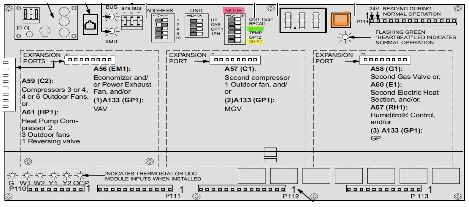 M1-8 Backup/Standalone Mode