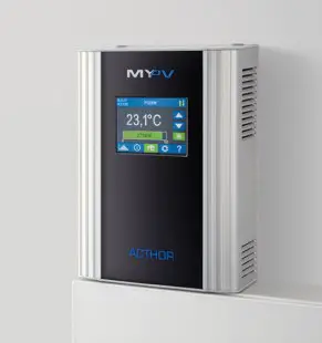 Mypv Ac-thor Power Manager Instruction Manual Mypv Ac-thor Power Manager Instruction Manual