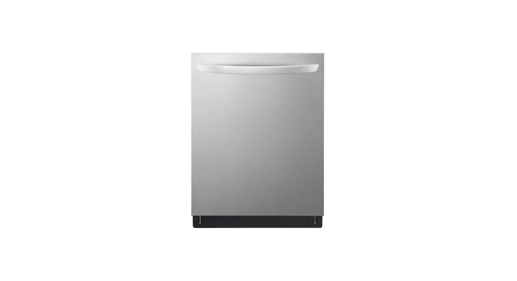 Lg Ldth797 Series Smart Top Control Dishwasher Instruction Manual