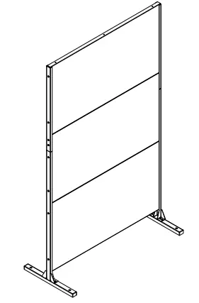veradek-Privacy-Screen-Two-Panel-Three-Panel-Screen-Set-fig-5