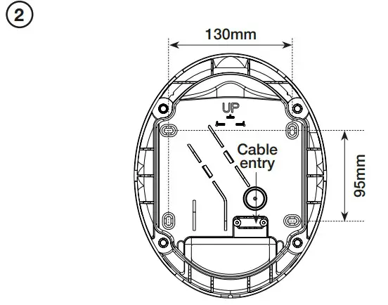 BG SYNC EV EVT77GG EV Charger - Electrical Installation 2