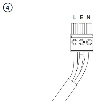BG SYNC EV EVT77GG EV Charger - Electrical Installation 4