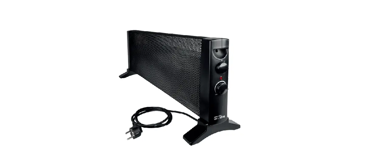 G De Gkh 1200 Mica Convection Heater Instruction Manual G De Gkh 1200 Mica Convection Heater Instruction Manual