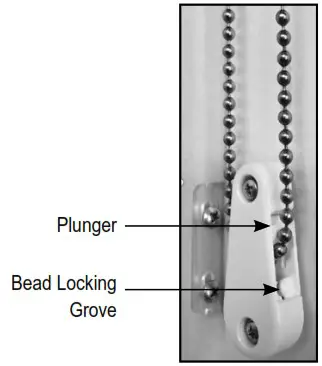 SelectBlinds Cordless Lift Continuous Cord Loop - Continuous Loop