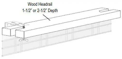 SelectBlinds Cordless Lift Continuous Cord Loop - Installing the Shade 1