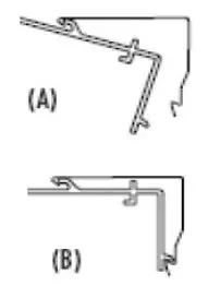 SelectBlinds Cordless Lift Continuous Cord Loop - Installing the Shade 3