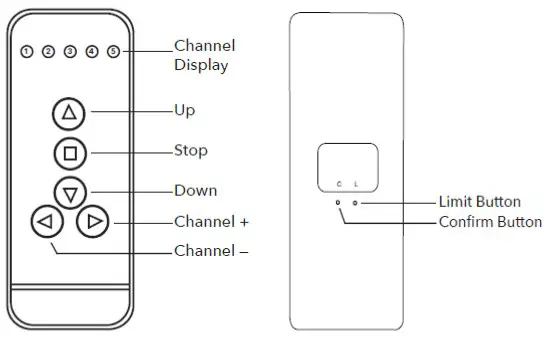 SelectBlinds Cordless Lift Continuous Cord Loop - overview 11