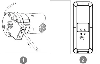SelectBlinds Cordless Lift Continuous Cord Loop - overview 12